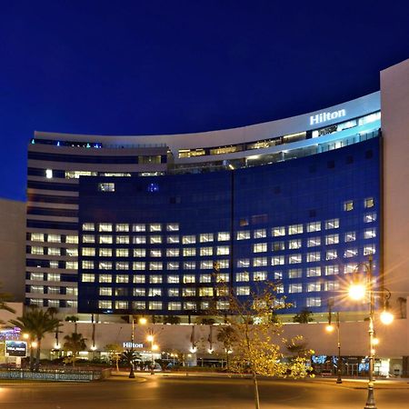 فندق هيلتون تانجر سيتي سنتر آند ريزدنسز طنجة المظهر الخارجي الصورة Hilton Riyadh